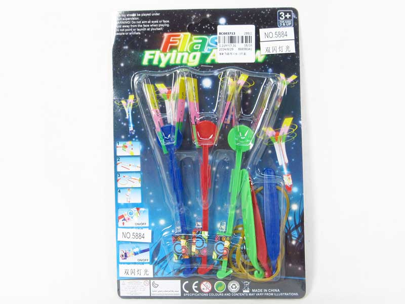 Press Arrows W/L(3in1) toys