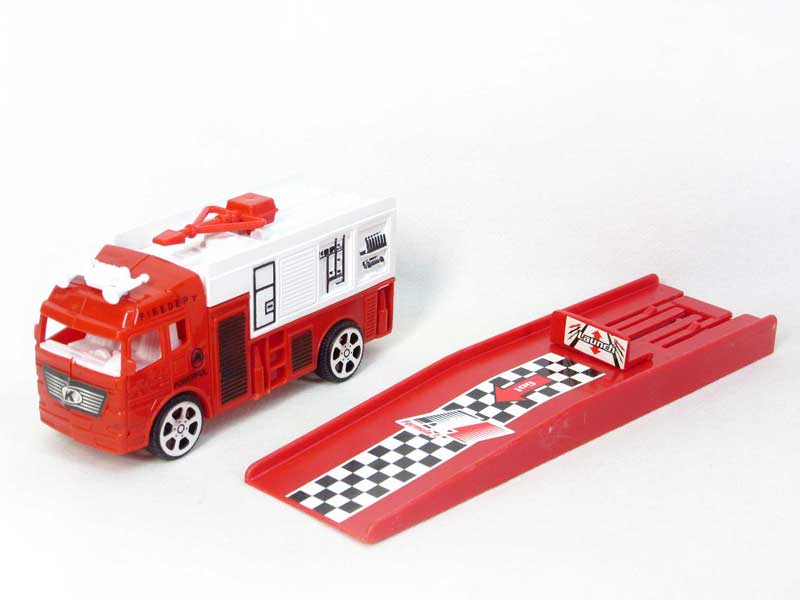 Press Fire Engine(2S) toys