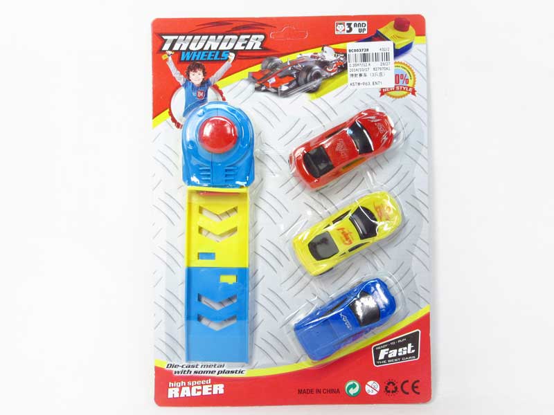 Pressure Racing Car(3in1) toys
