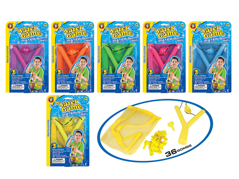 Water Bomb(2C) toys