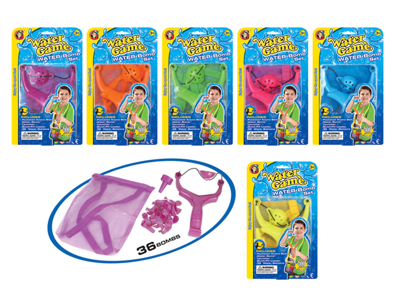 Water Bomb(2C) toys