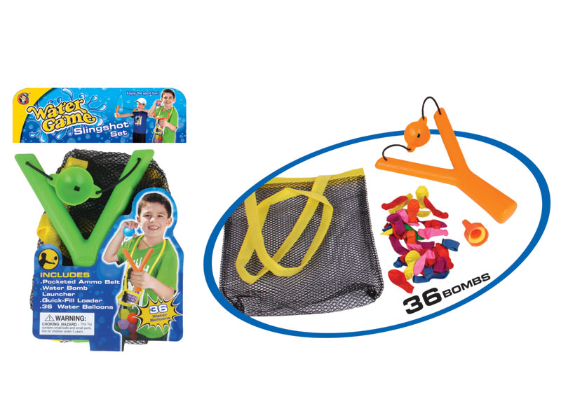 Water Bomb(2C) toys