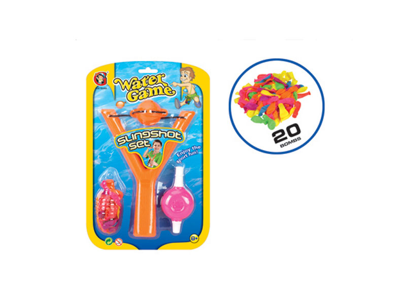 Water Bomb(2C) toys