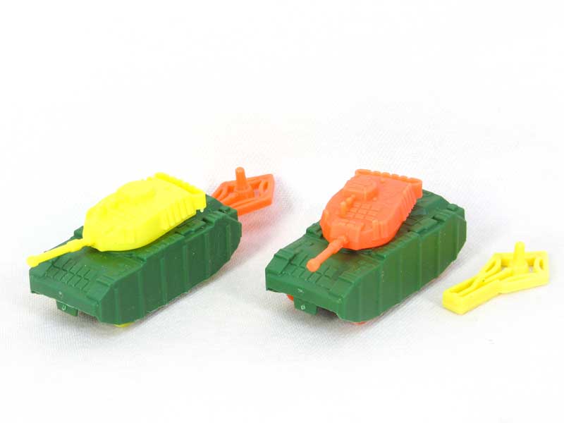 Press Tank(2C) toys