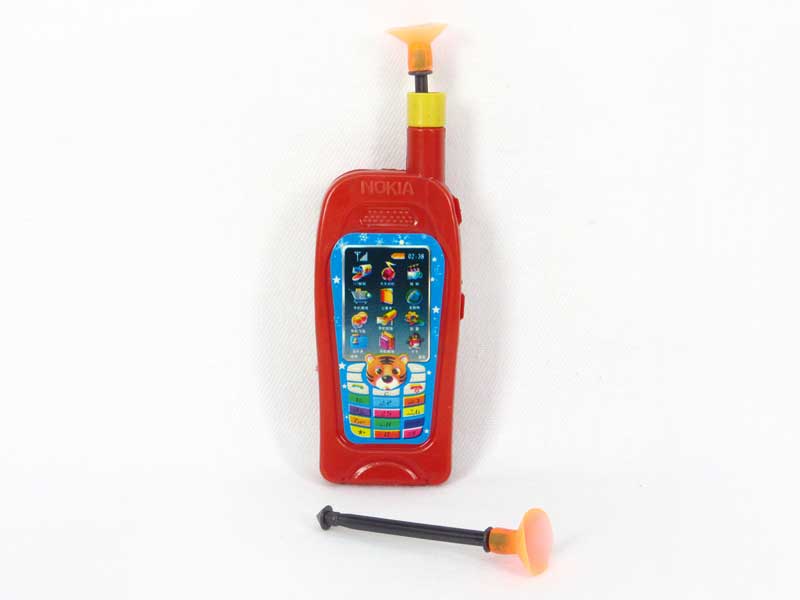 Press Mobile Telephone toys