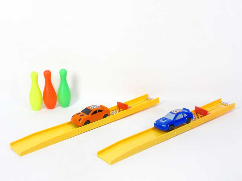 Press Railcar toys