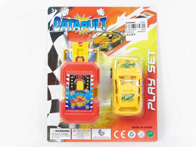 Pressure Racing Car toys