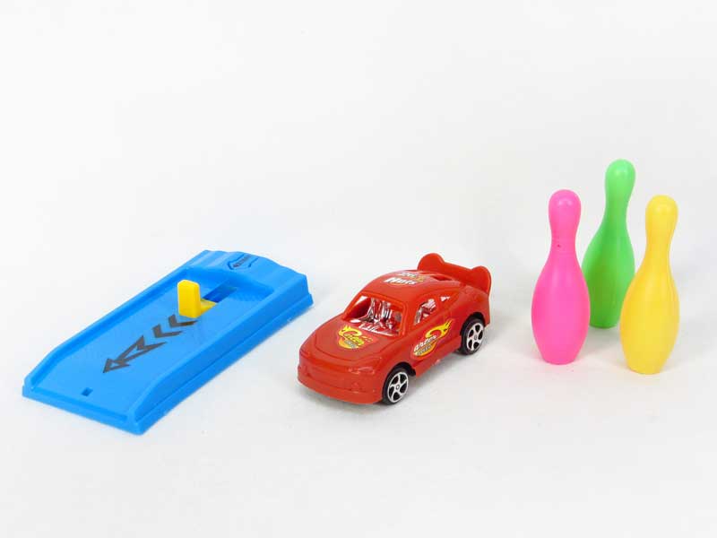 Press Sports Car(2C) toys