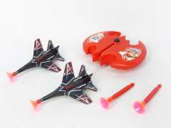 Shoot And Glide Airplane(2C)