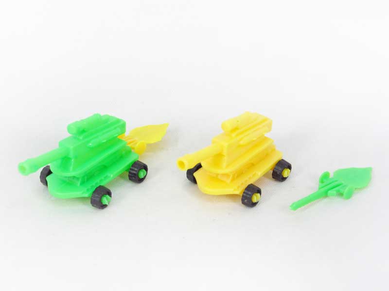 Press Chariot(2C) toys
