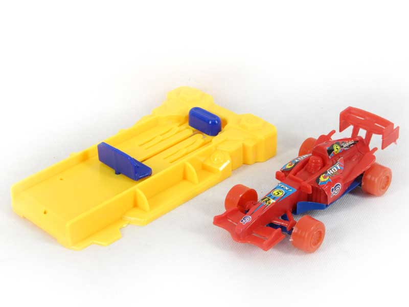 Press Equation Car(4C) toys