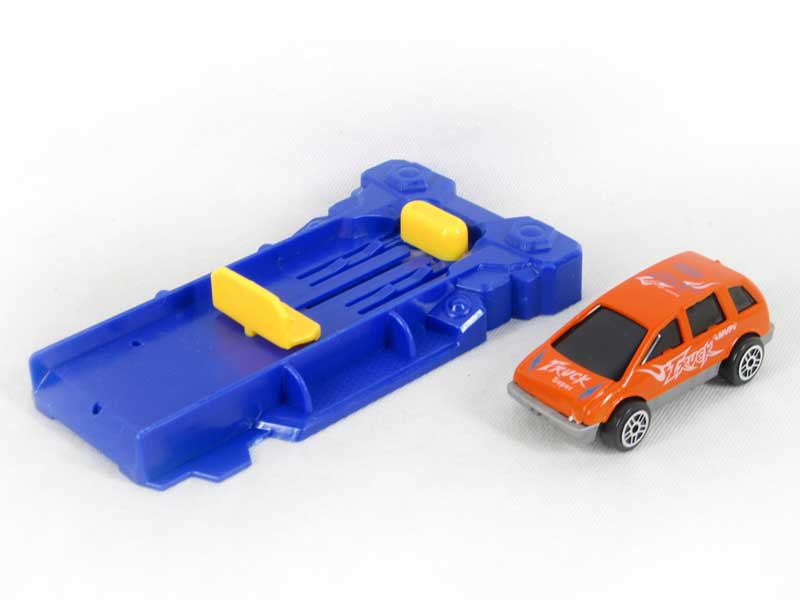 Press Car(6S) toys