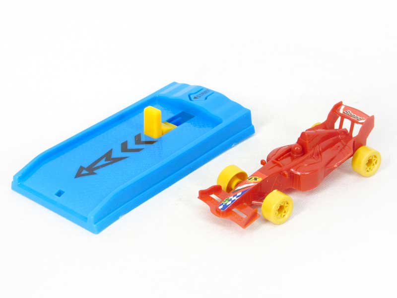 Press Equation Car(4C) toys
