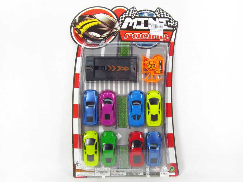 Press Car(8in1) toys