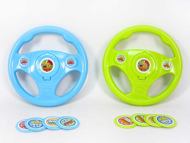 Press Steer Device(2C) toys