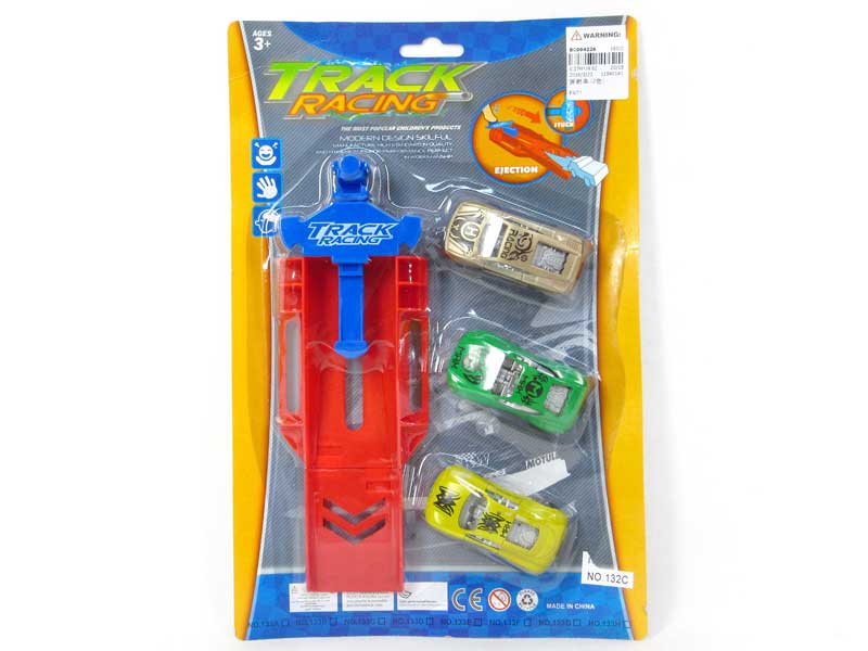 Press Car（2C） toys