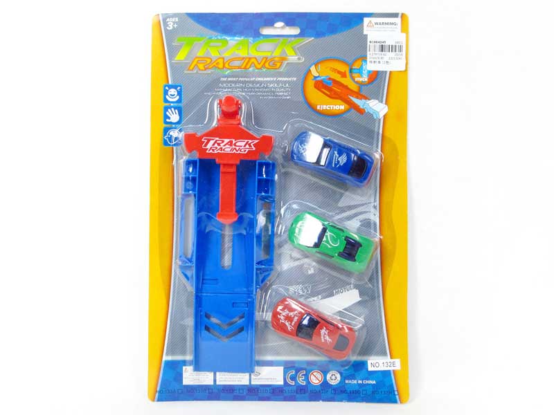 Press Car（2C) toys