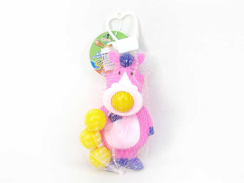 6inch Prees Ball(3C) toys