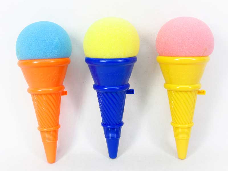 23CM Press Ice Cream(3C) toys