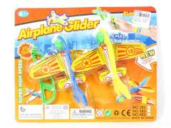 Press Airplane(2in1)