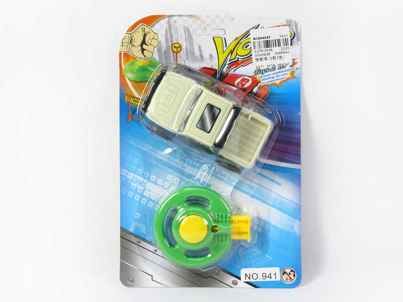 Press Car(3S3C) toys