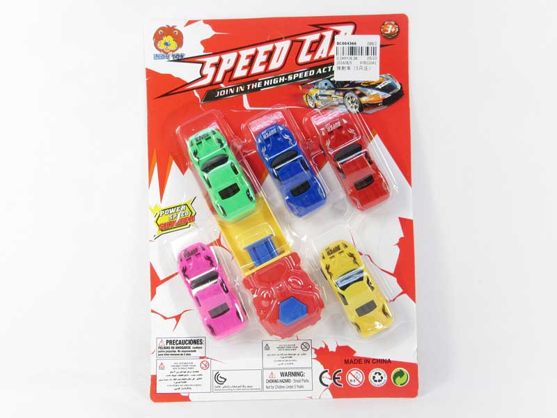Press Car(5in1) toys