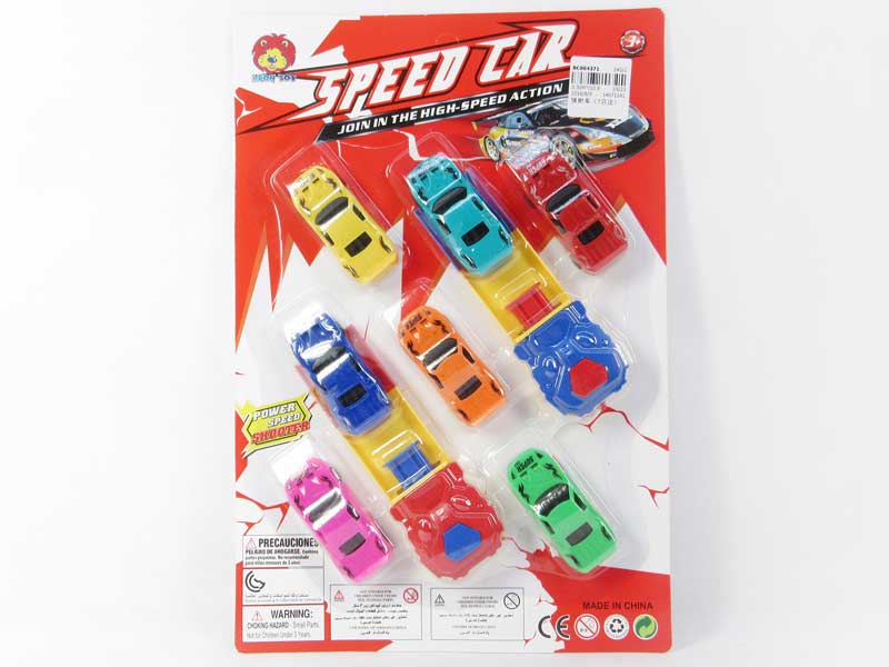 Press Car（7in1） toys