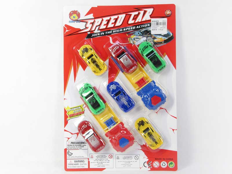 Press Car(7in1) toys