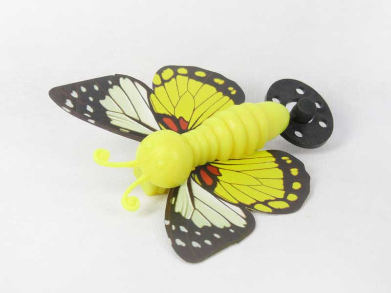 Press Butterfly toys