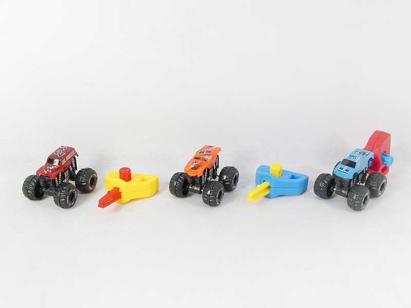 Press Cross-country Car(3S3C) toys