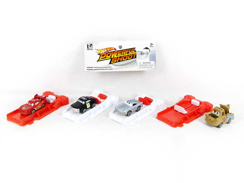 Press Railcar(4S) toys