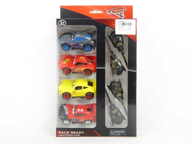 Bounce Car(4in1) toys