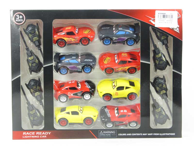 Bounce Car(8in1) toys