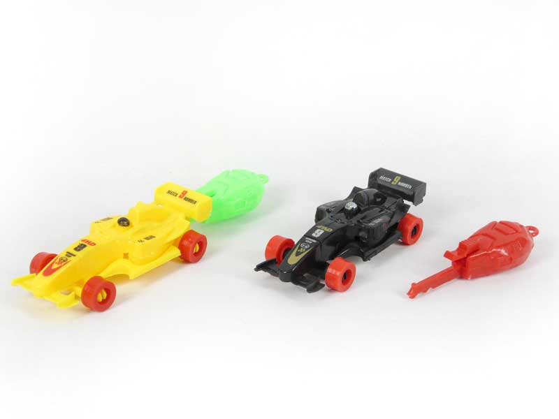 Press Equation Car(2in1) toys