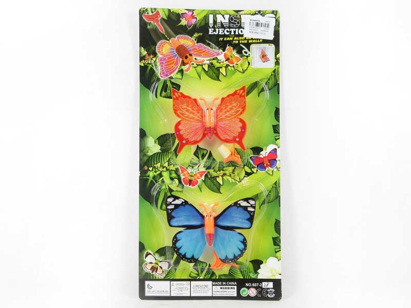 Press Butterfly(2in1) toys