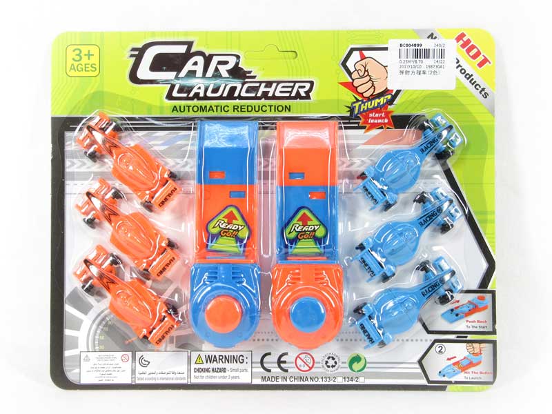 Press Equation Car(2C) toys