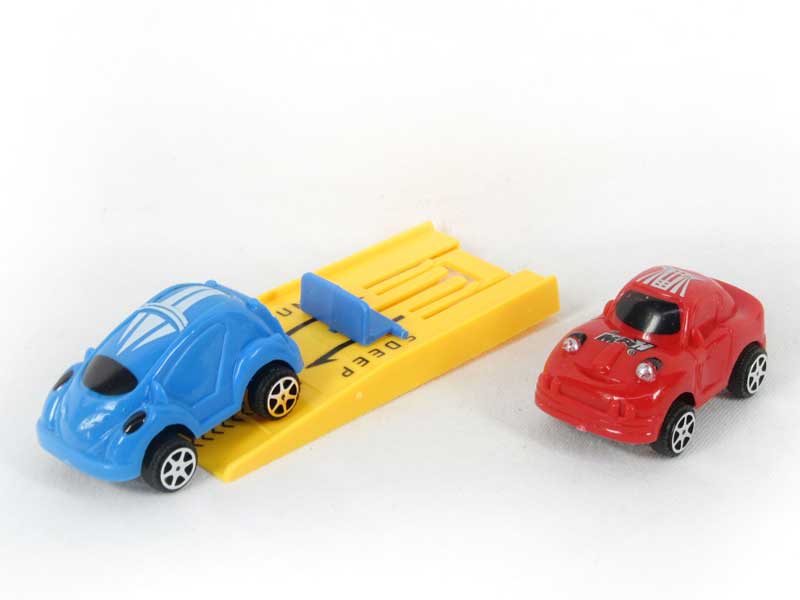 Press Car（2in1） toys