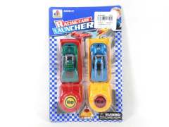 Metal Press Car(2in1) toys