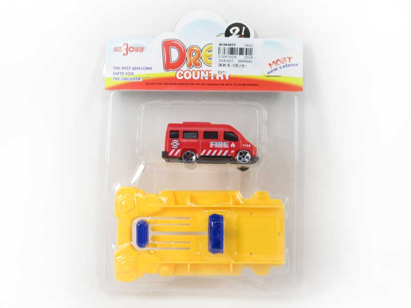 Press Car(5S2C) toys