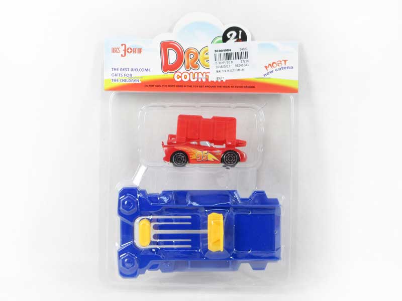 Press Car(3S2) toys