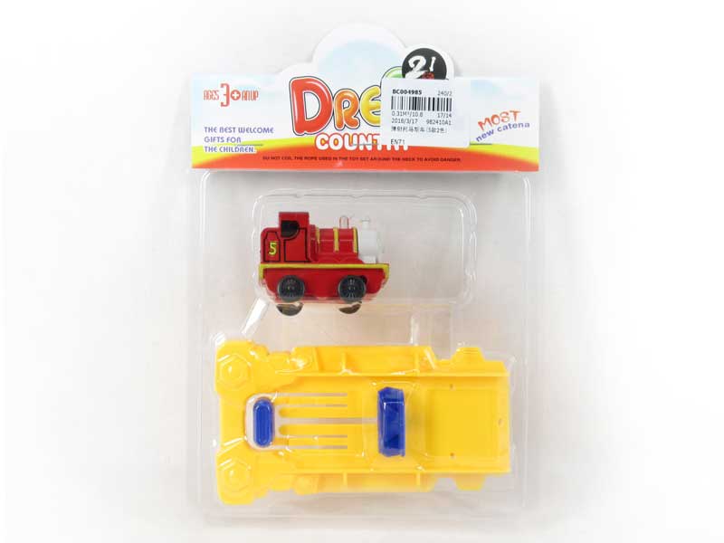 Press Car(5S2C) toys