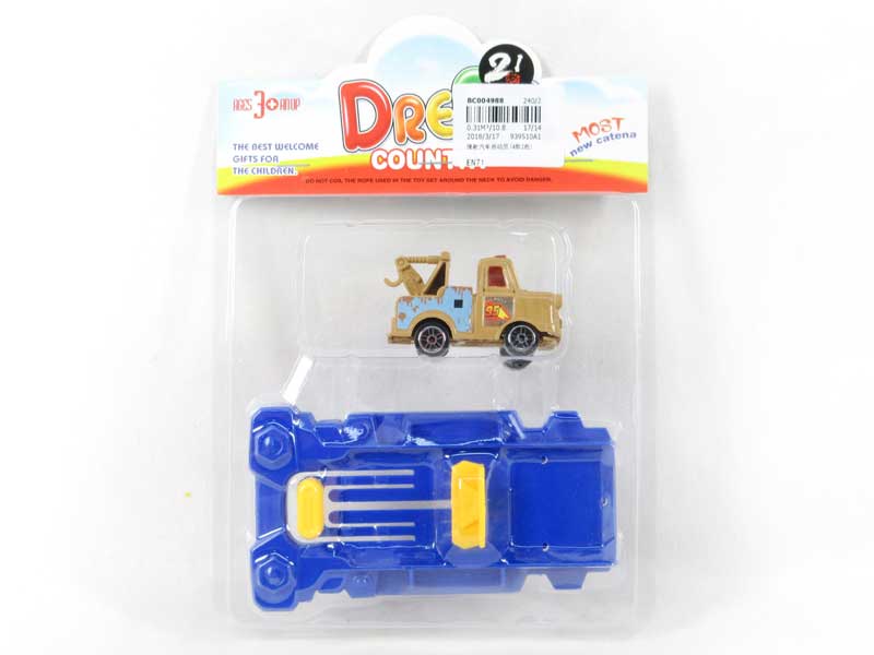Press Car(4S2C) toys
