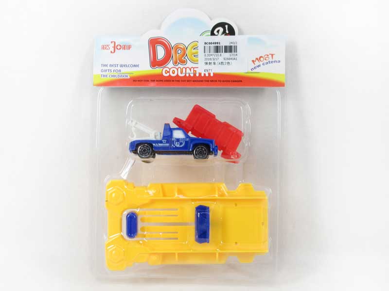 Press Car(4S2C) toys