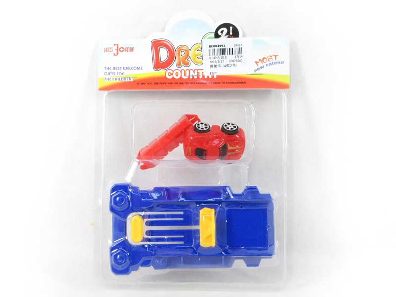 Press Car(4S2) toys
