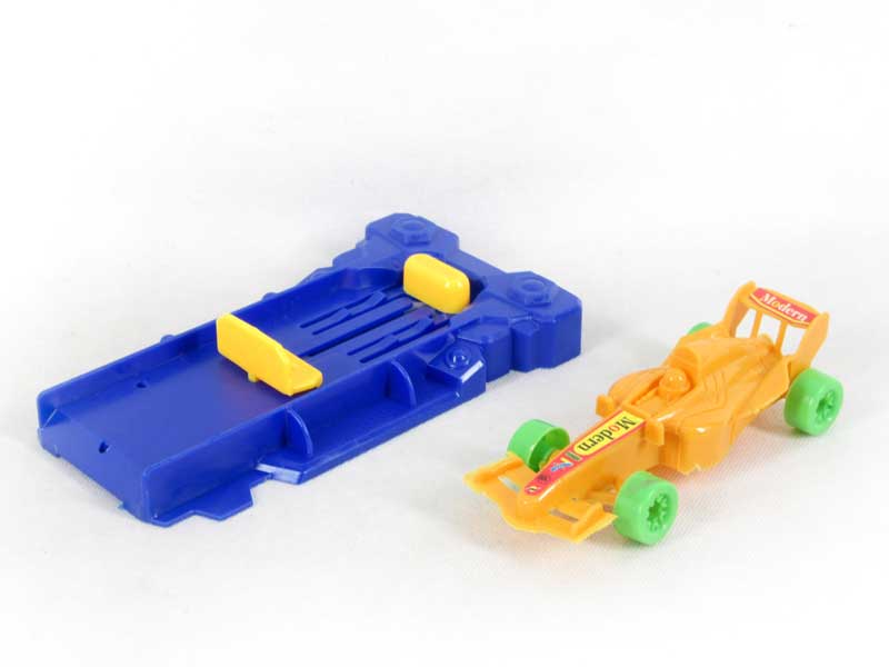 Press Equation Car toys