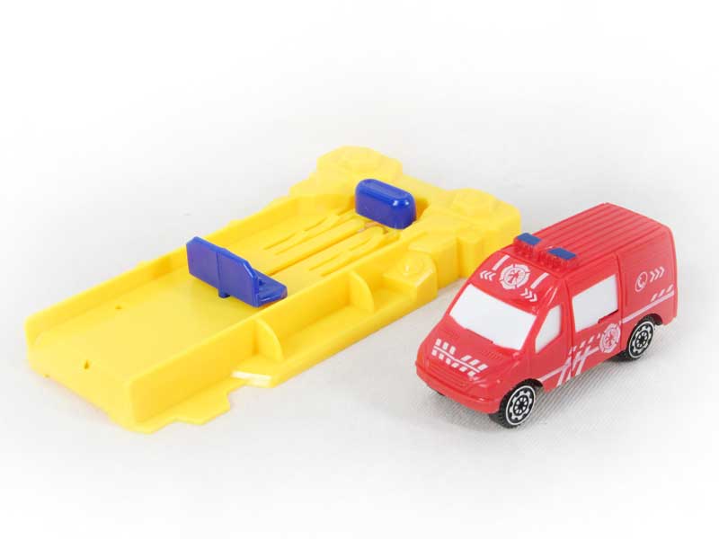 Press Car(4SC2) toys
