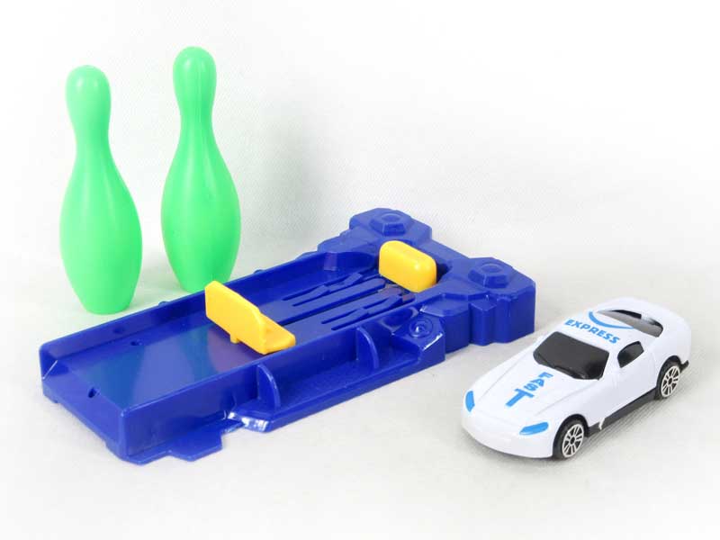 Press Car Set(4S) toys