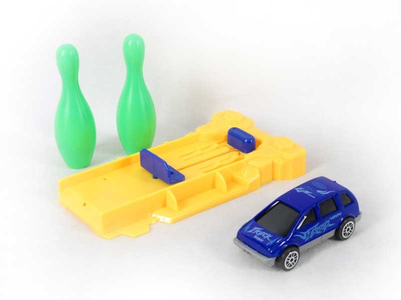 Press Car Set(6S) toys