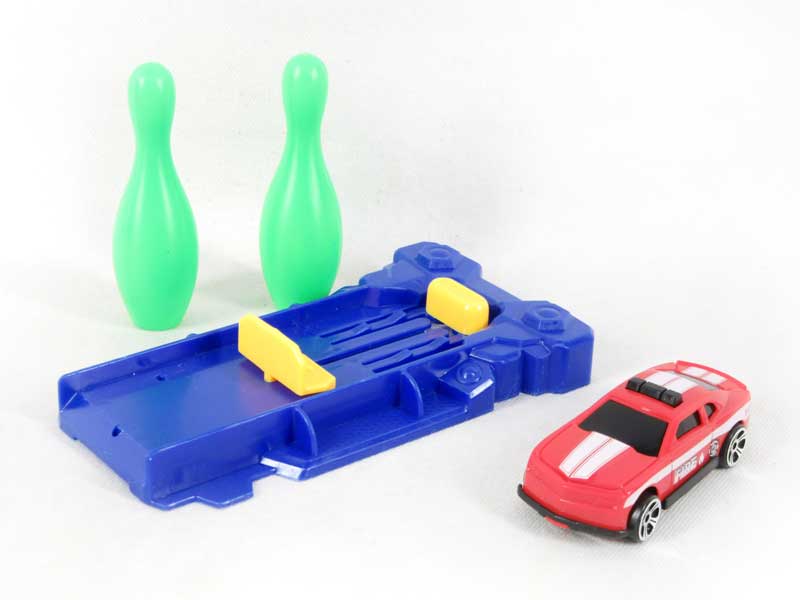 Press Car Set(5S) toys