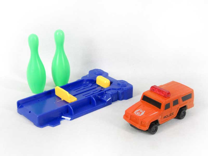 Press Car Set(4S) toys